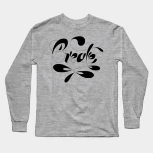 Create Long Sleeve T-Shirt